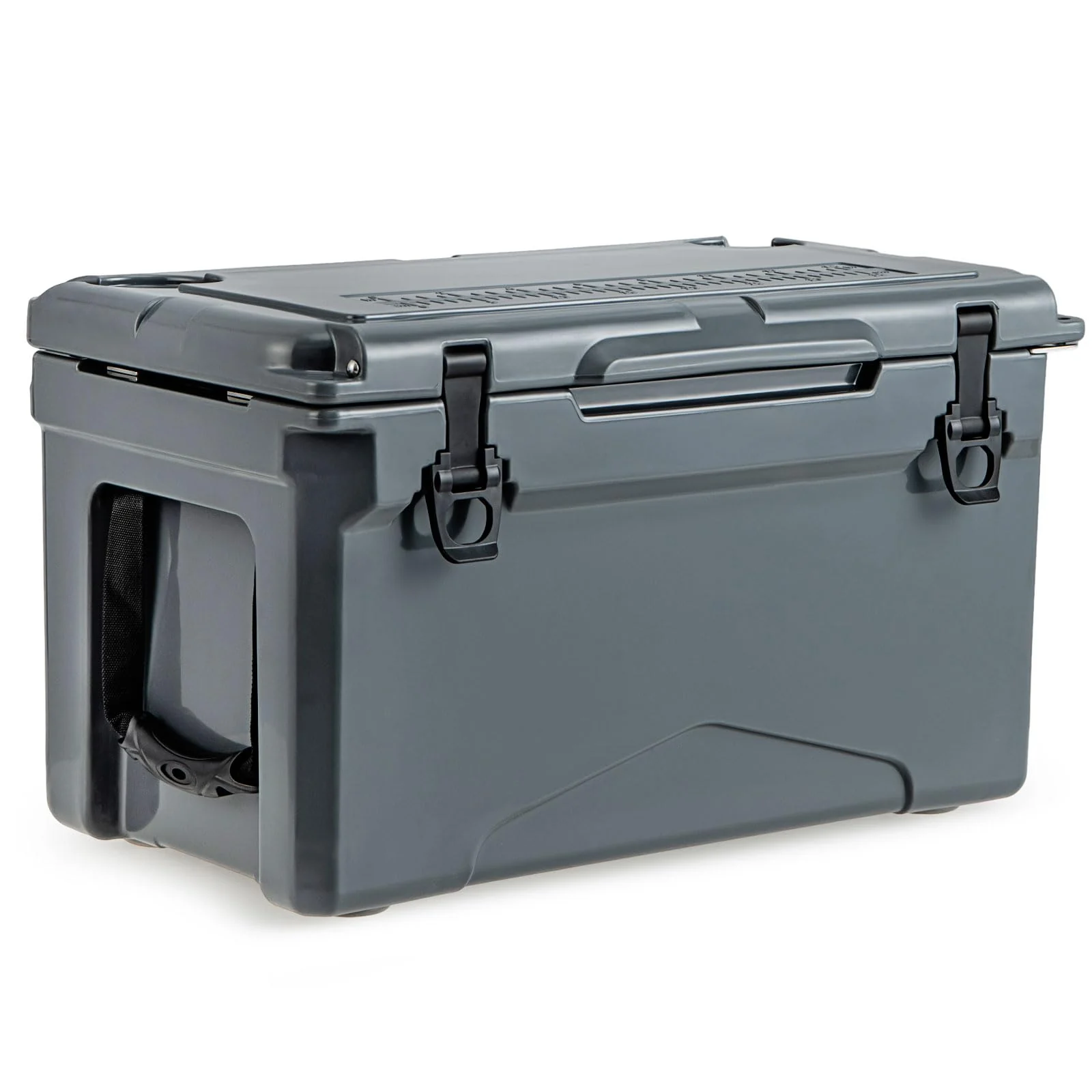 Goplus Hard Cooler Insulated Large Ice Chest with Portable Handles - Image 12
