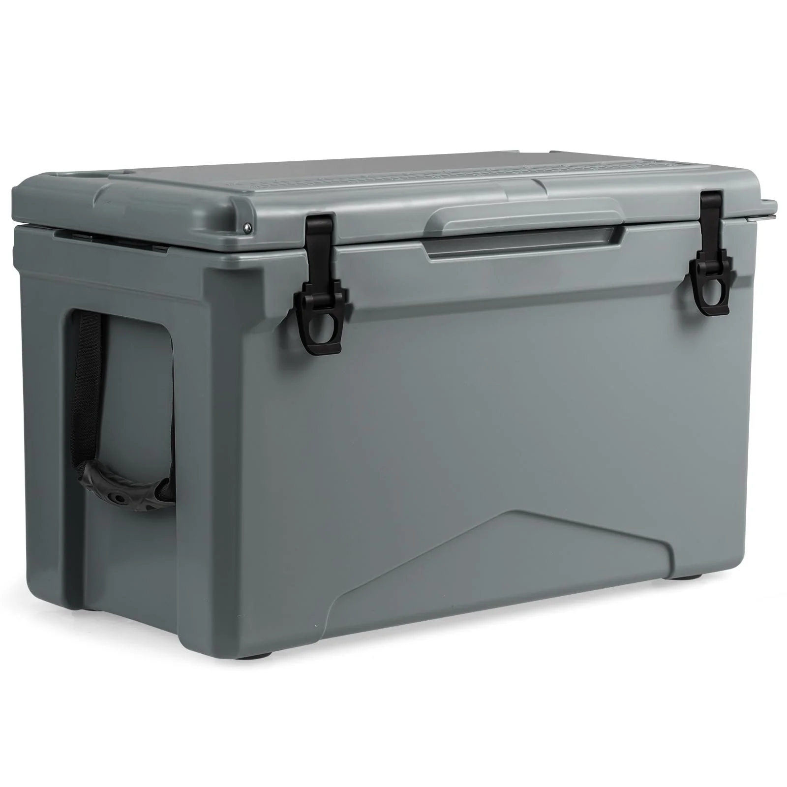 Goplus Hard Cooler Insulated Large Ice Chest with Portable Handles - Image 13