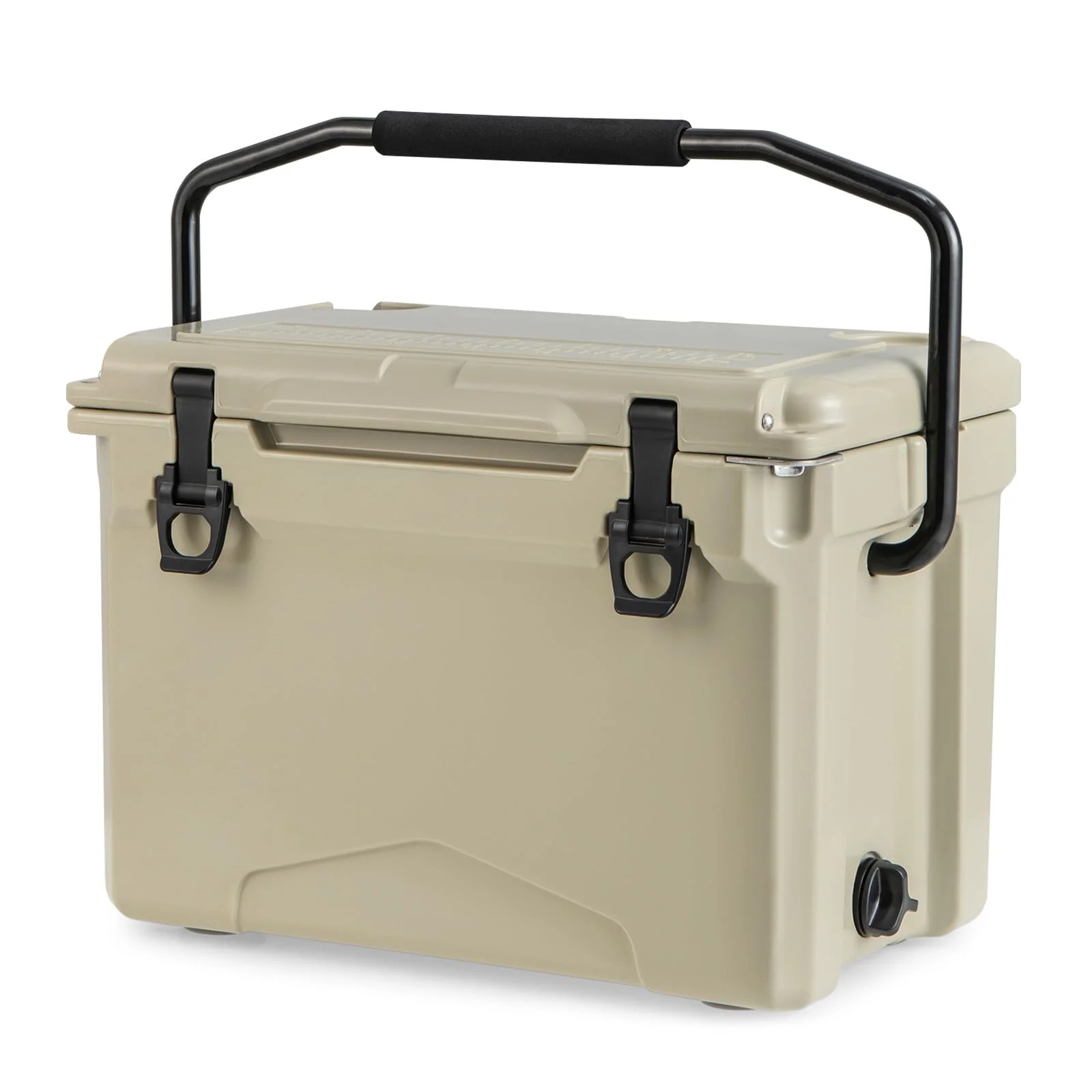Goplus Hard Cooler Insulated Large Ice Chest with Portable Handles - Image 14