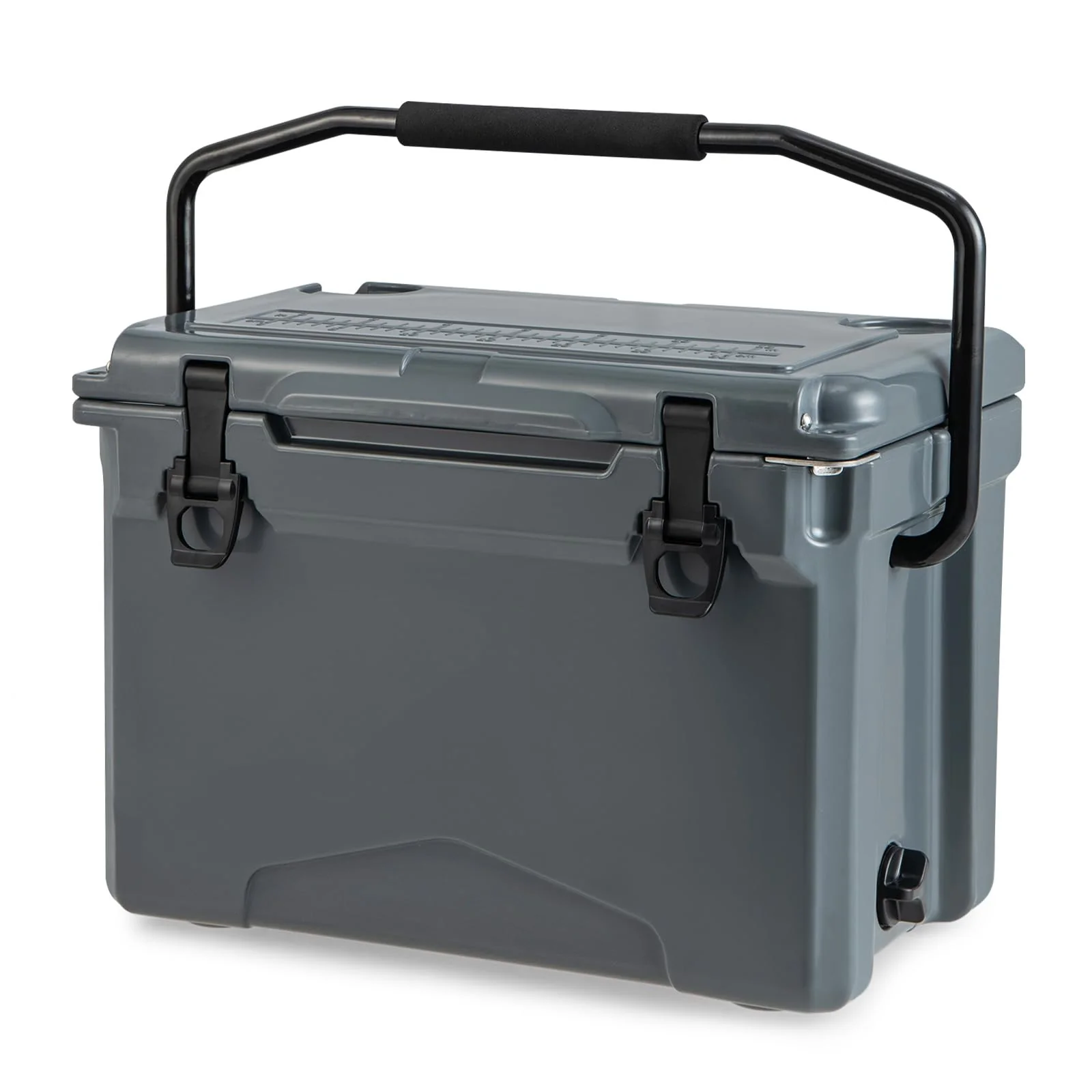 Goplus Hard Cooler Insulated Large Ice Chest with Portable Handles - Image 15