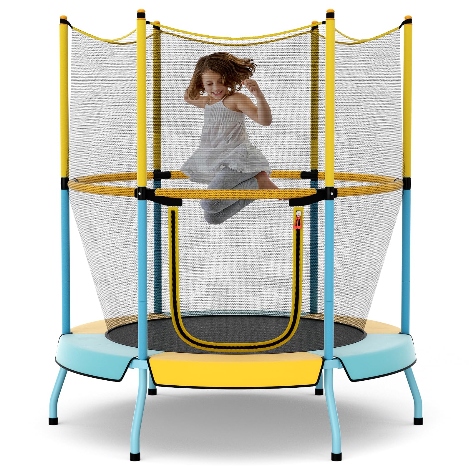 Goplus Kids Trampoline - Image 9