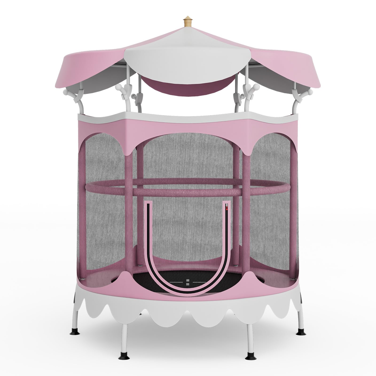 Goplus Kids Trampoline - Image 2