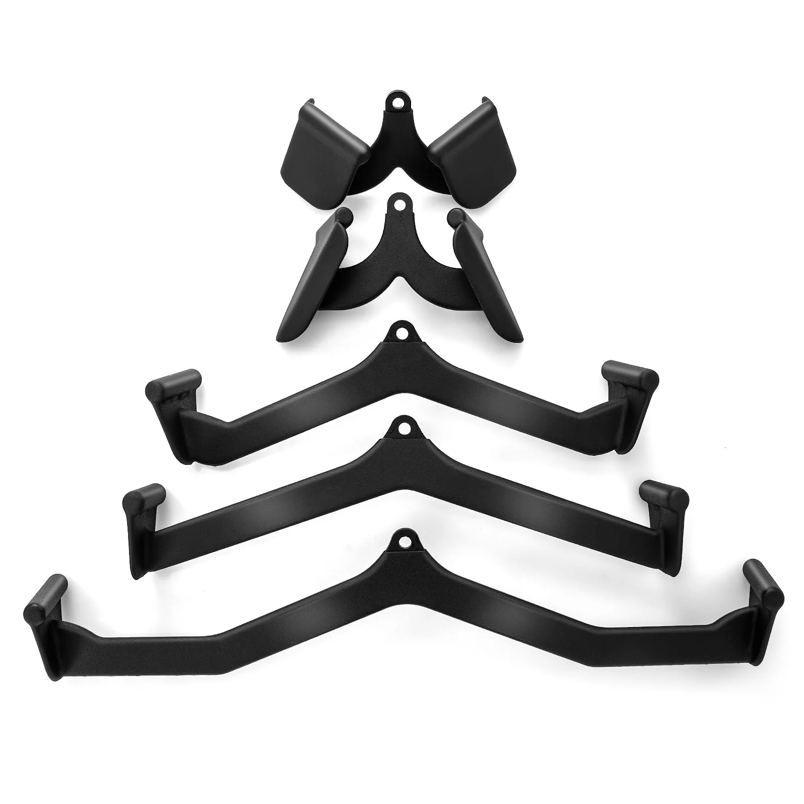 Goplus LAT Pulldown Attachment Set