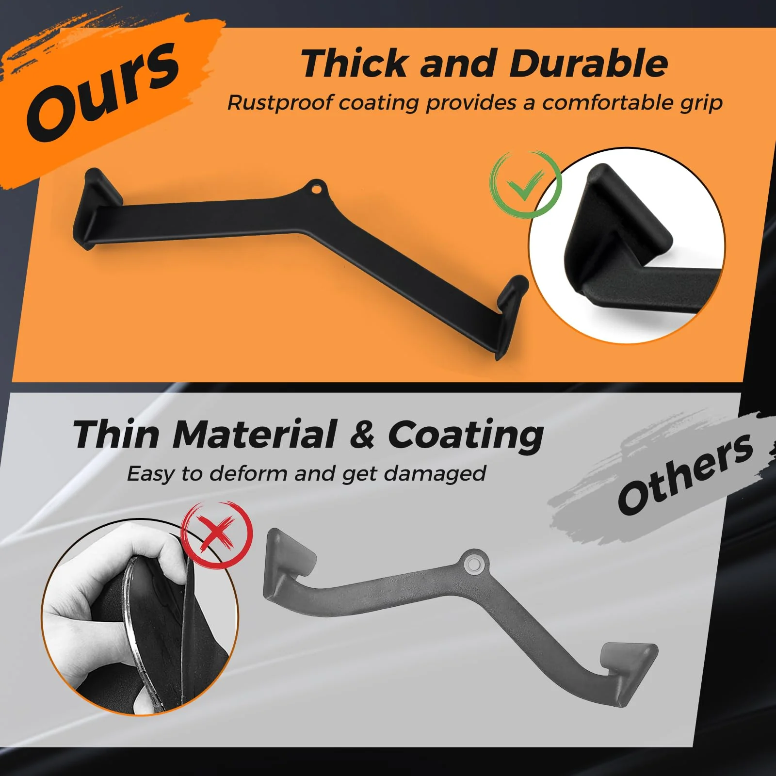 Goplus LAT Pulldown Attachment Set - Image 7