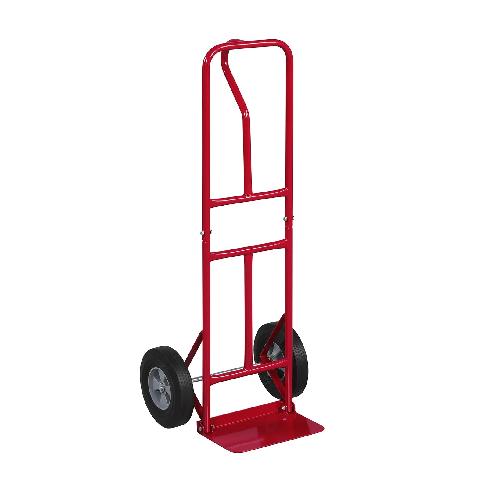 Goplus Metal Hand Truck Heavy-Duty 600 LBS Moving Dolly Cart - Image 10