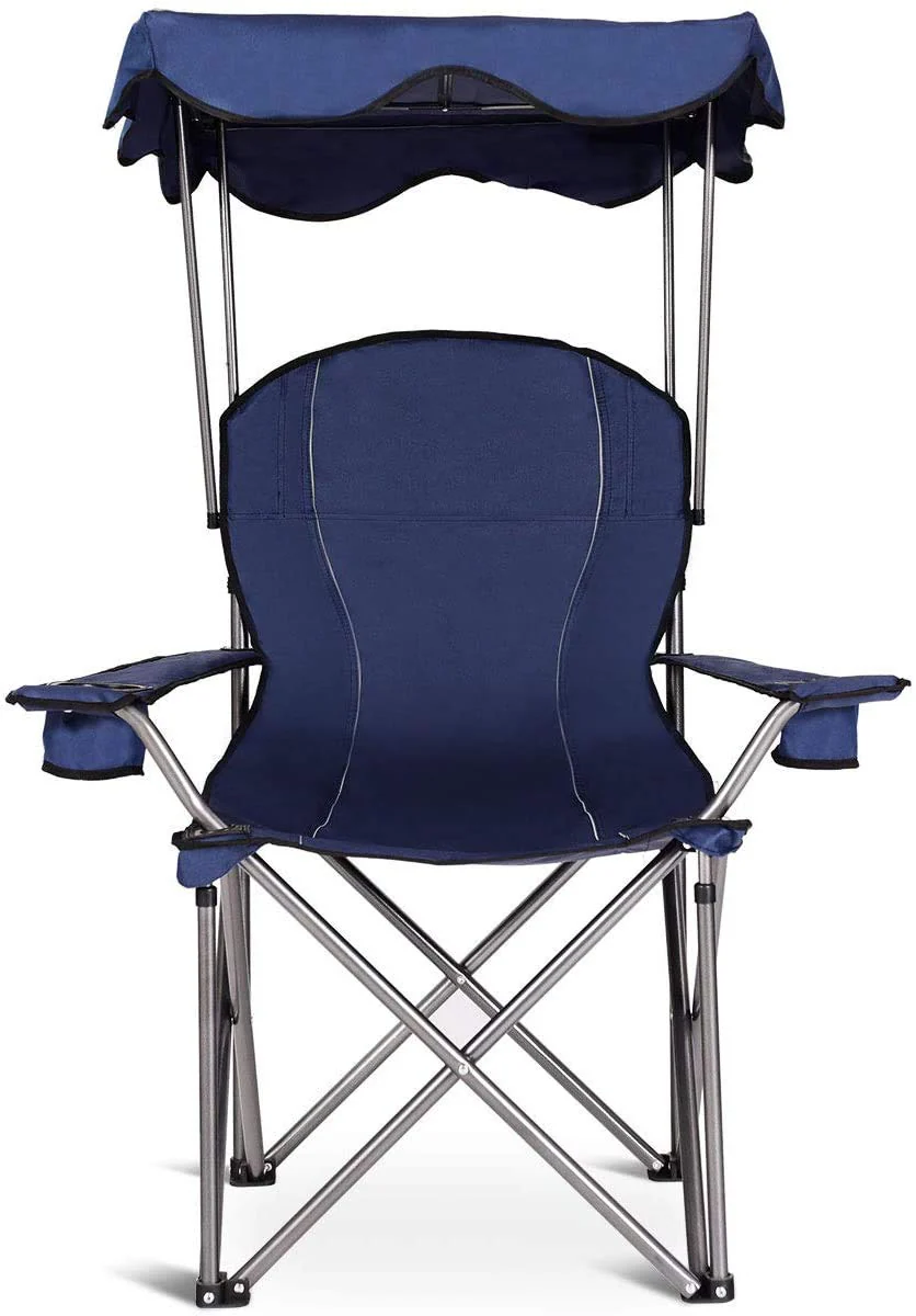 Goplus Outdoor Canopy Chair - Image 6