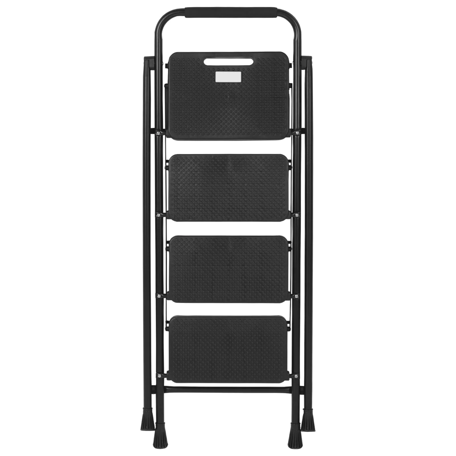 Goplus Portable & Lightweight Step Ladder - Image 4