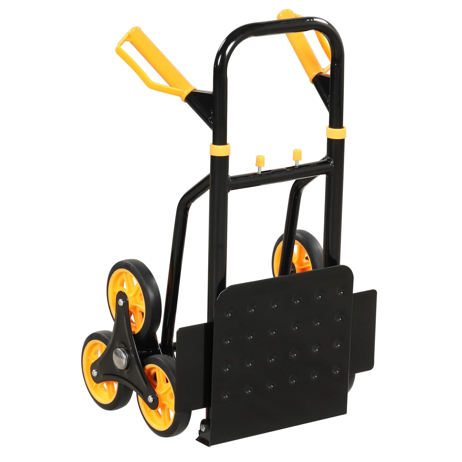 Goplus Stair Climber Hand Truck - Image 3