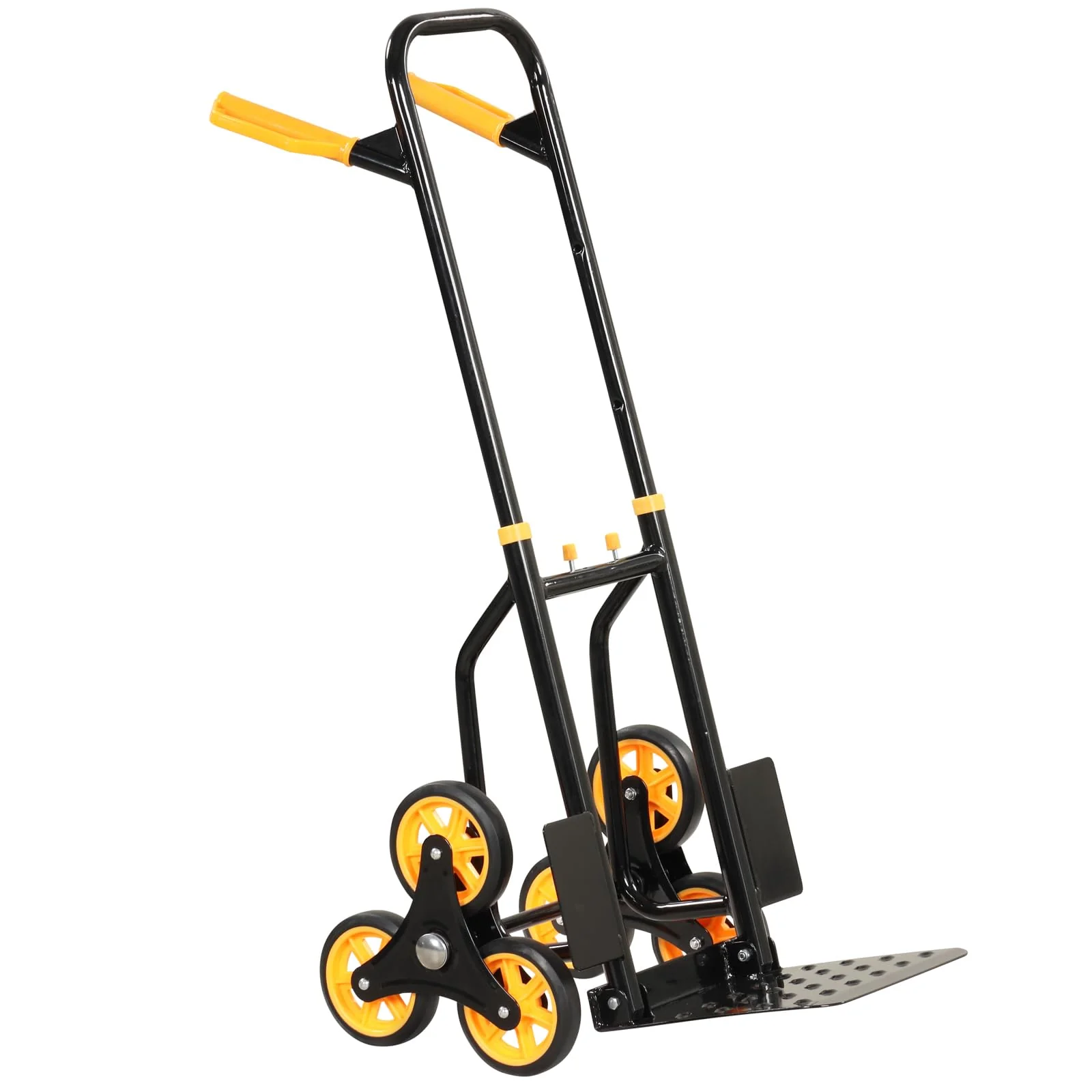 Goplus Stair Climber Hand Truck - Image 4