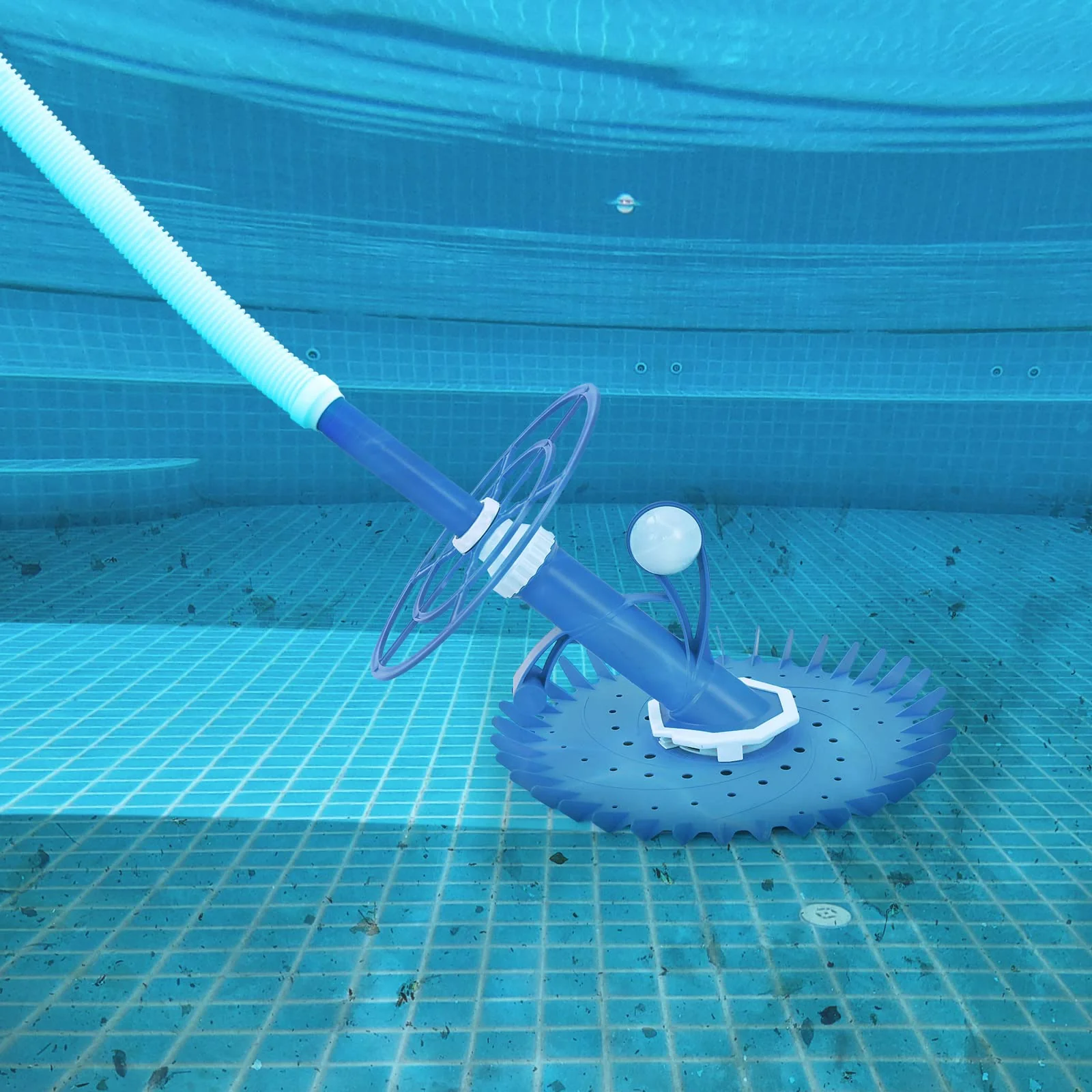 Goplus Upgraded Automatic Pool Cleaner - Image 3