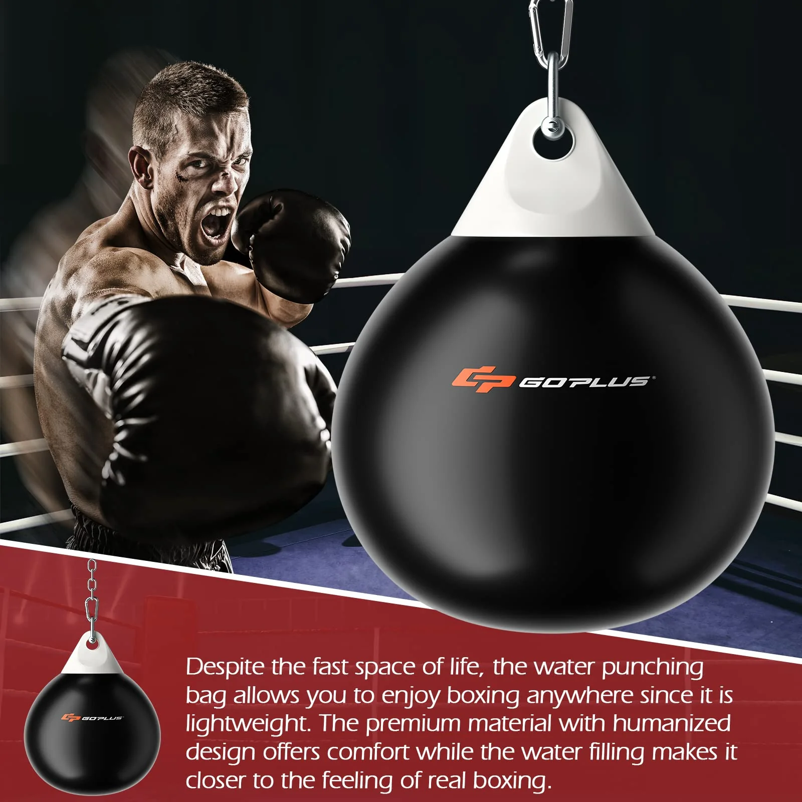 Goplus Water Aqua Bag - Image 3