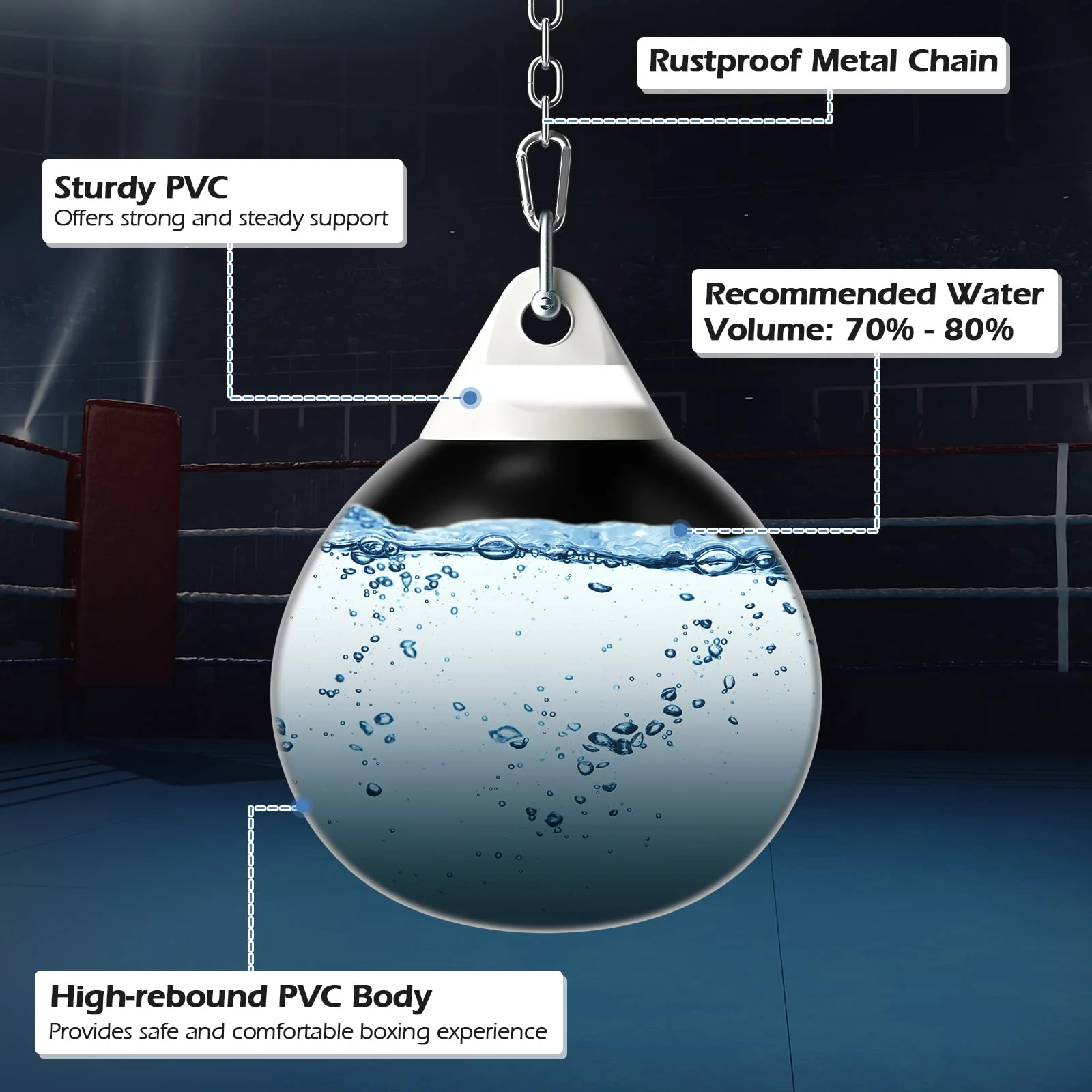 Goplus Water Aqua Bag - Image 4