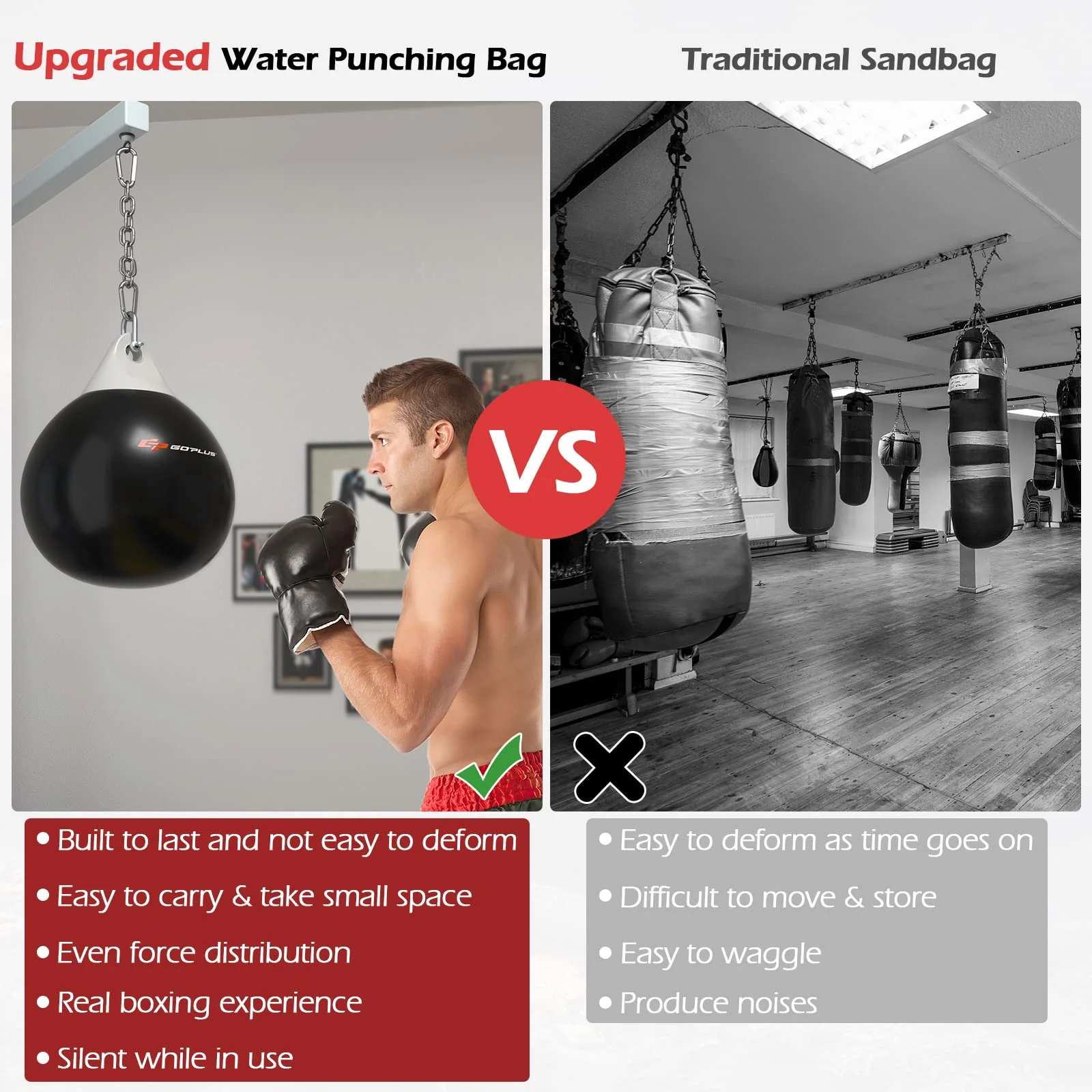 Goplus Water Aqua Bag - Image 8