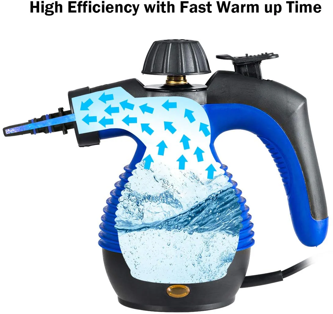 Handheld Pressurized Steam Cleaner - Image 11