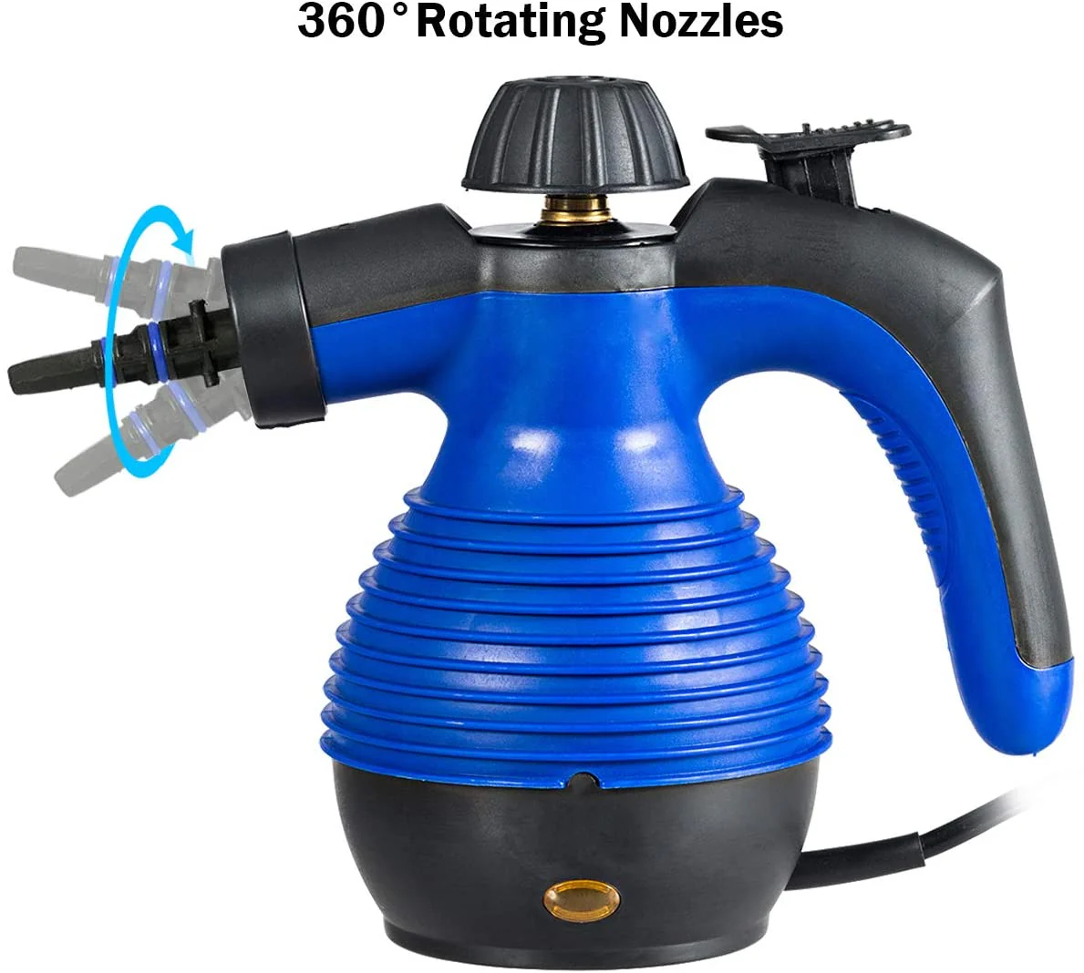 Handheld Pressurized Steam Cleaner - Image 13