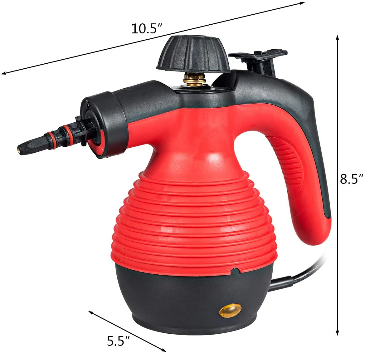 Handheld Pressurized Steam Cleaner - Image 17