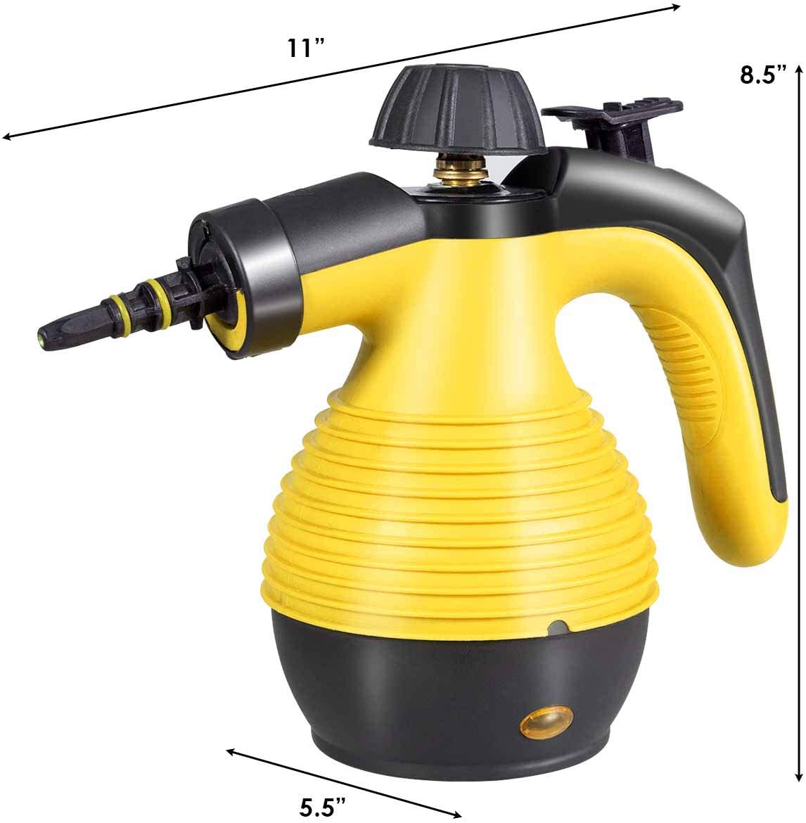 Handheld Pressurized Steam Cleaner - Image 18