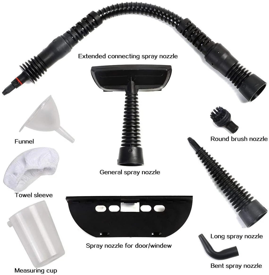Handheld Pressurized Steam Cleaner - Image 7