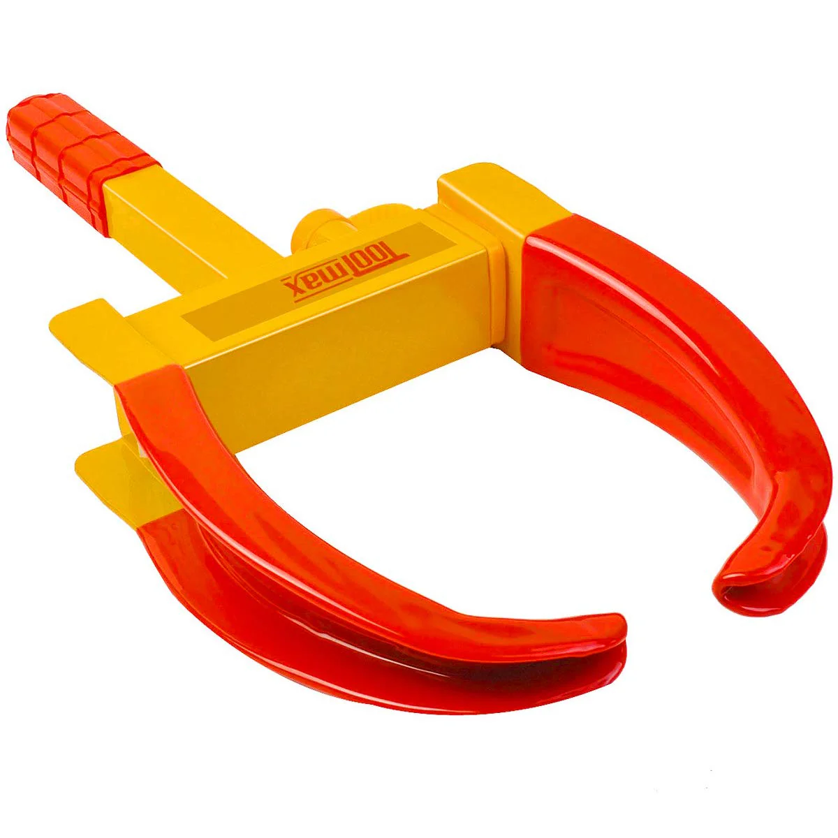Heavy Duty Trailer Lock Wheel Clamp - Image 3