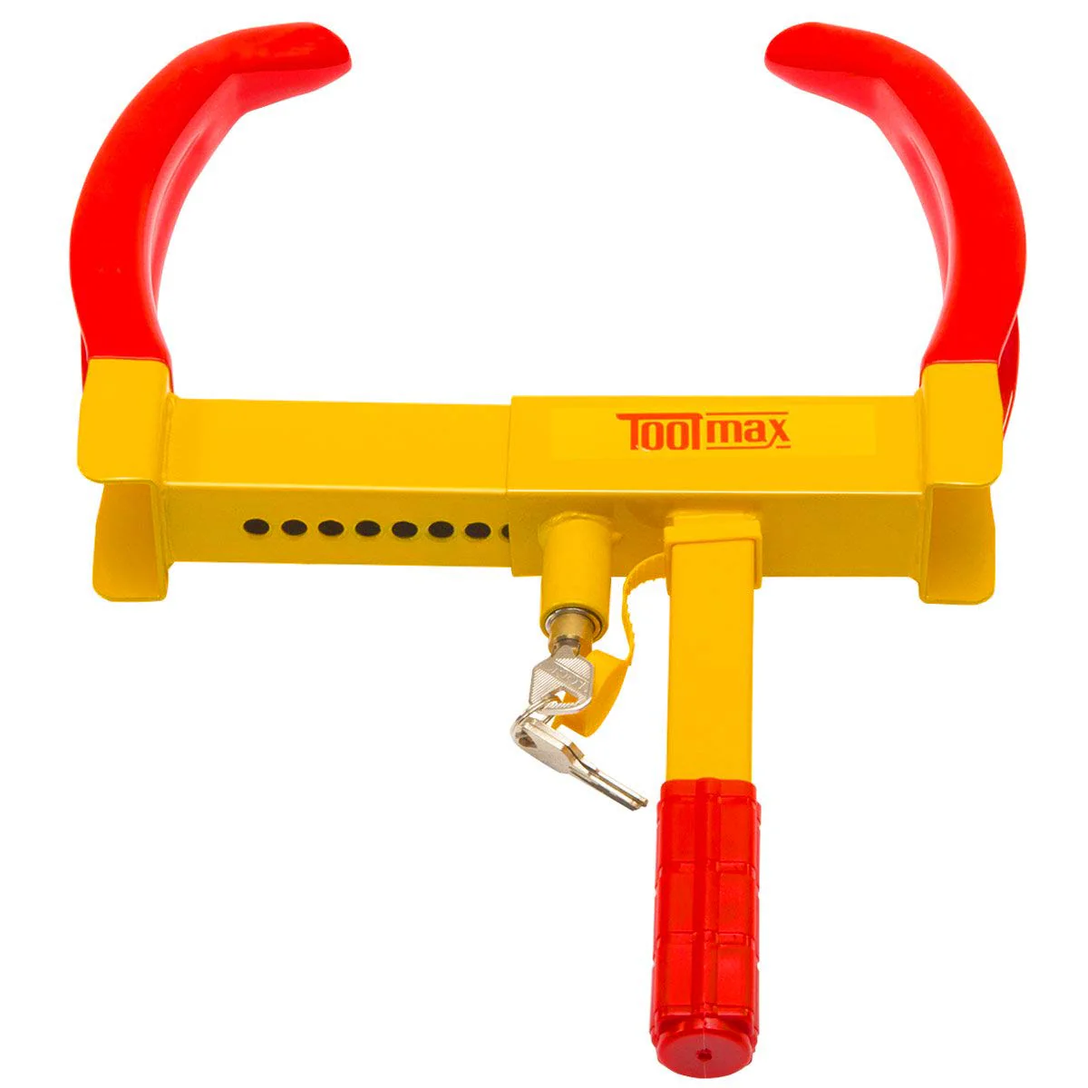 Heavy Duty Trailer Lock Wheel Clamp - Image 4