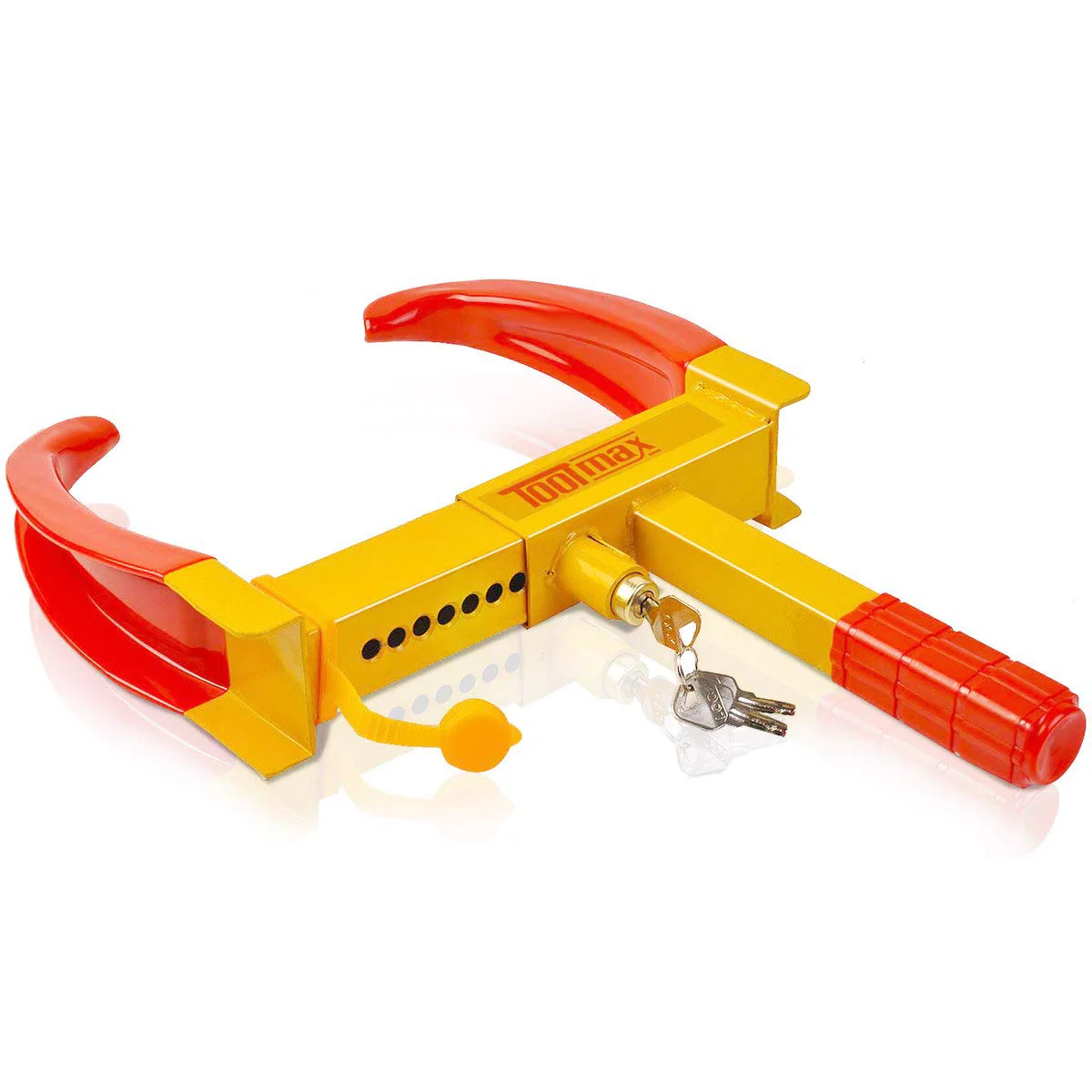 Heavy Duty Trailer Lock Wheel Clamp - Image 5