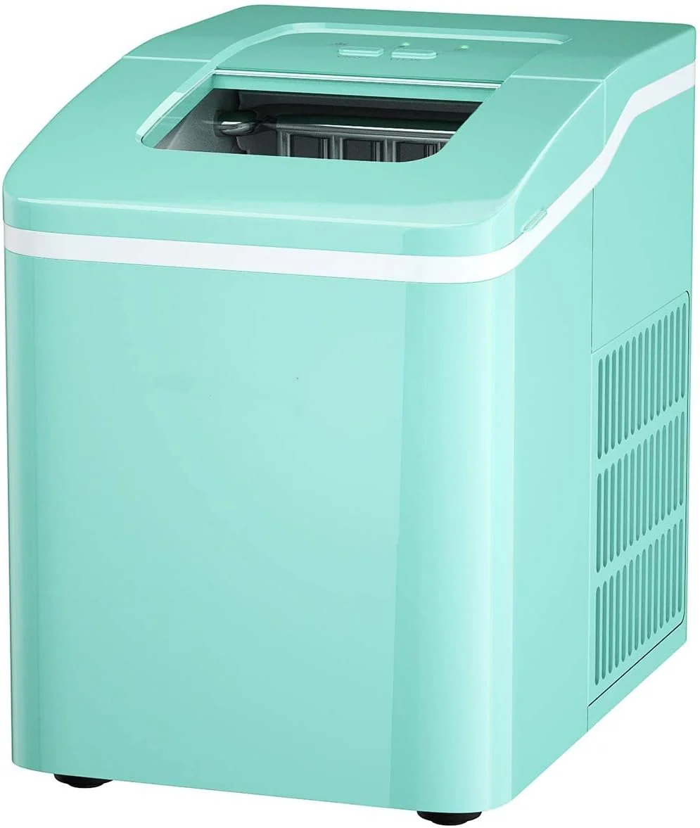 Ice Maker Machine for Countertop, Bullet-Shaped Ice Cubes Ready in 8 Mins - Image 10