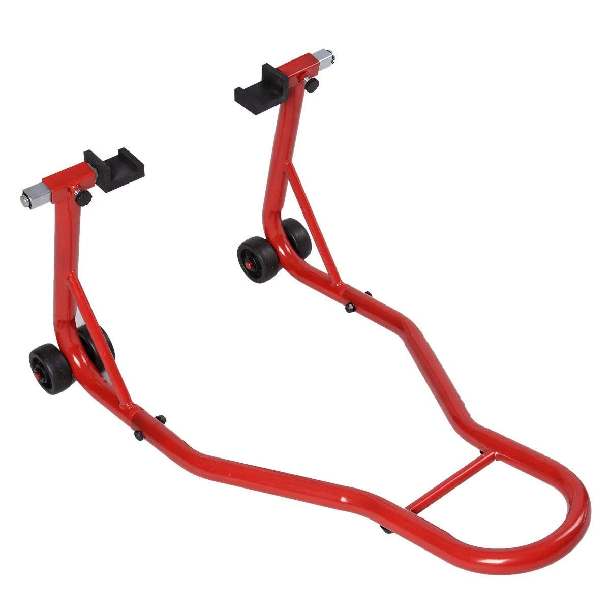 Motorcycle Stand Dirtbike Sport Bike Sport Bike Rear Wheel Lift Fork Swingarm Stands - Image 4