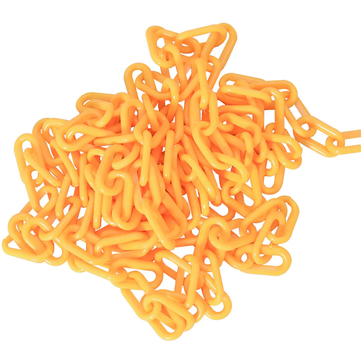 Plastic Chain Safety Barrier 125 FT Plastic Barrier Chain - Image 7