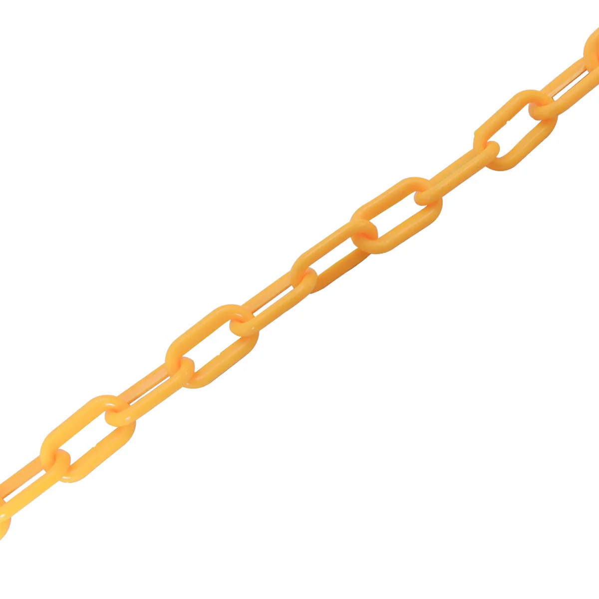 Plastic Chain Safety Barrier 125 FT Plastic Barrier Chain - Image 8