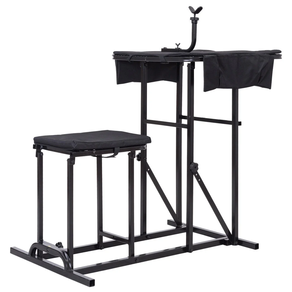 Portable Shooting Table Seat Set - Image 11