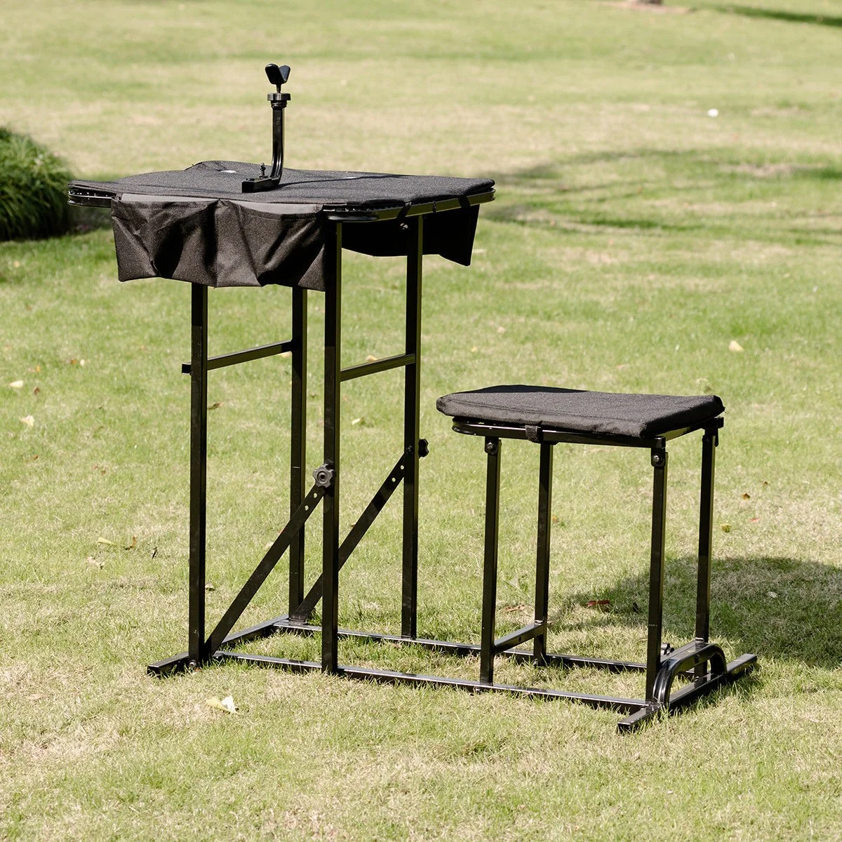 Portable Shooting Table Seat Set - Image 4