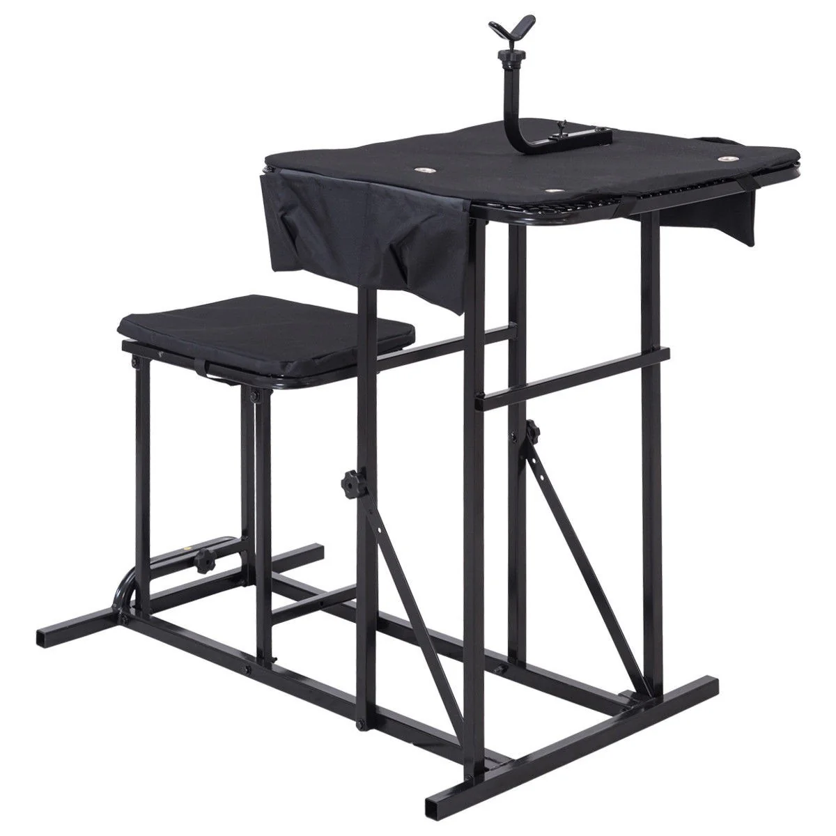 Portable Shooting Table Seat Set - Image 9