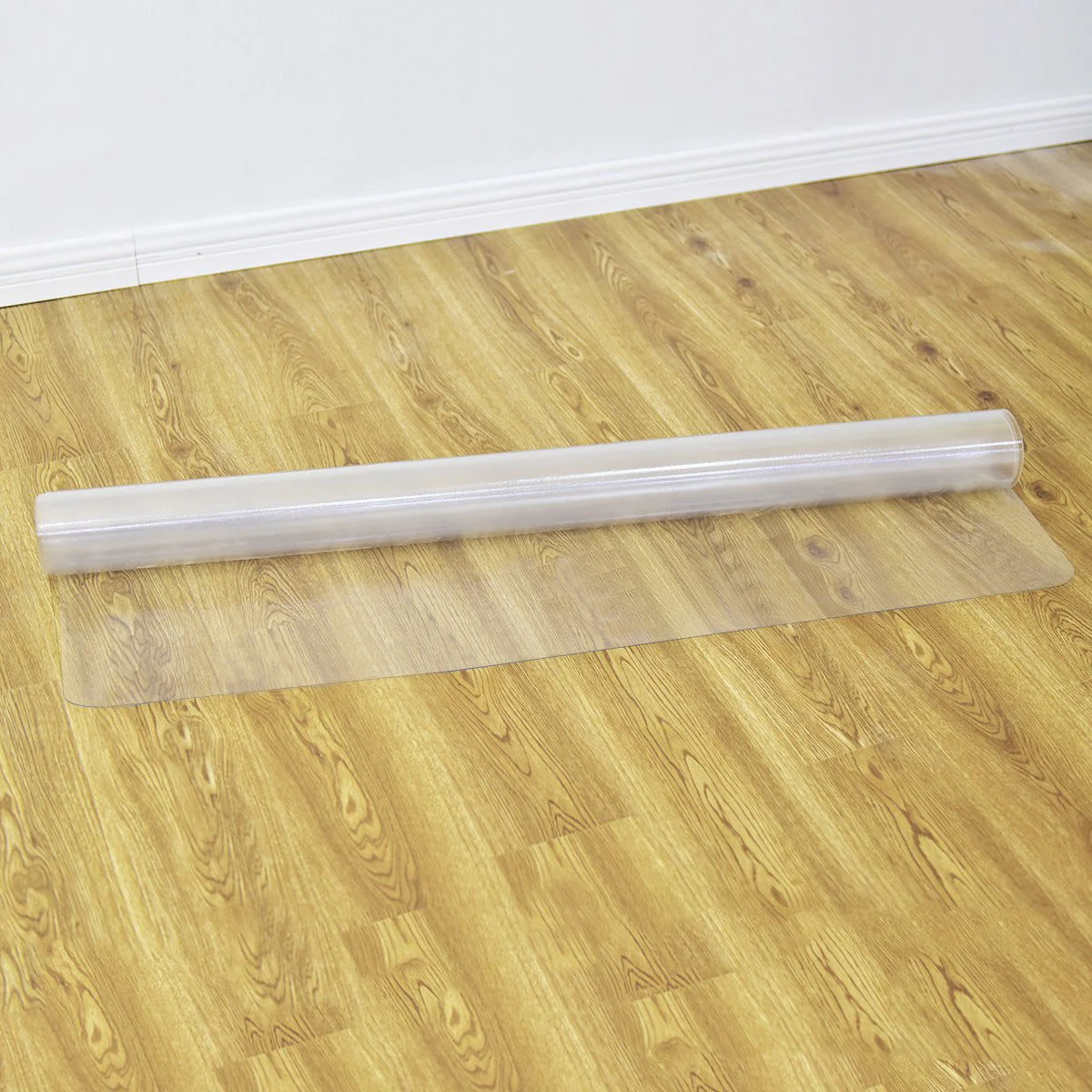 PVC Chair Mat for Hard Floors Clear Multi-Purpose Floor Protector - Image 5