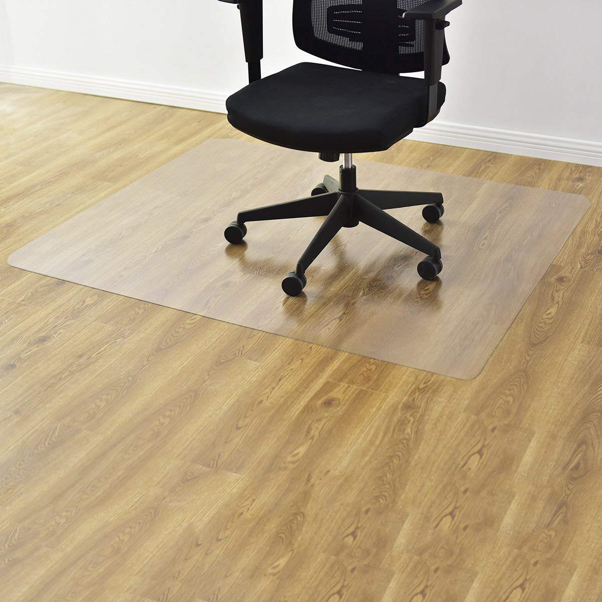 PVC Chair Mat for Hard Floors Clear Multi-Purpose Floor Protector - Image 6