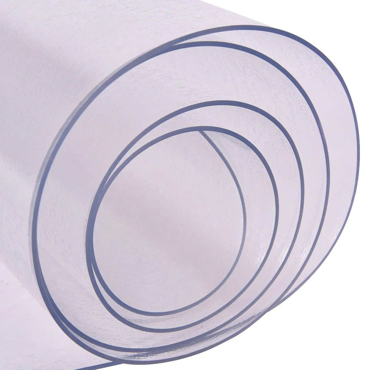 PVC Chair Mat for Hard Floors Clear Multi-Purpose Floor Protector - Image 8