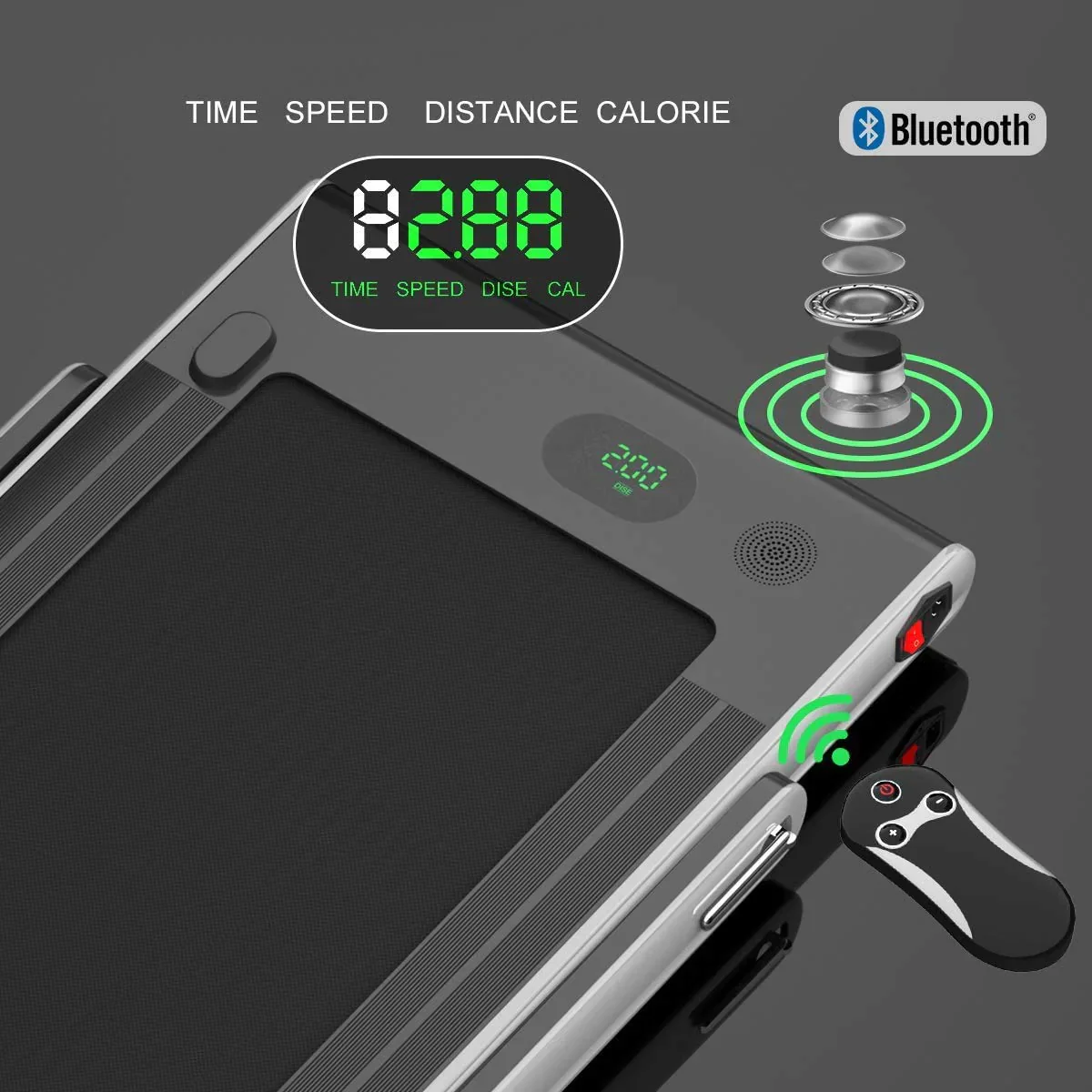 Remote Control Replacement for Treadmills - Image 2