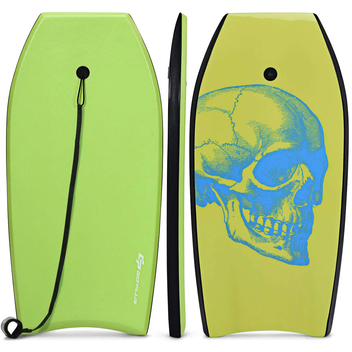 Super Lightweight Bodyboard, 33-41'' Body Board with EPS Core - Image 13