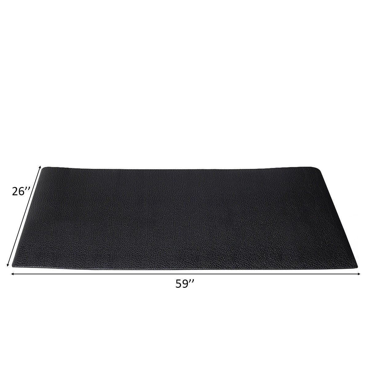 Thicken Treadmill Mat for Hardwood Floors High Density Waterproof PVC - Image 11