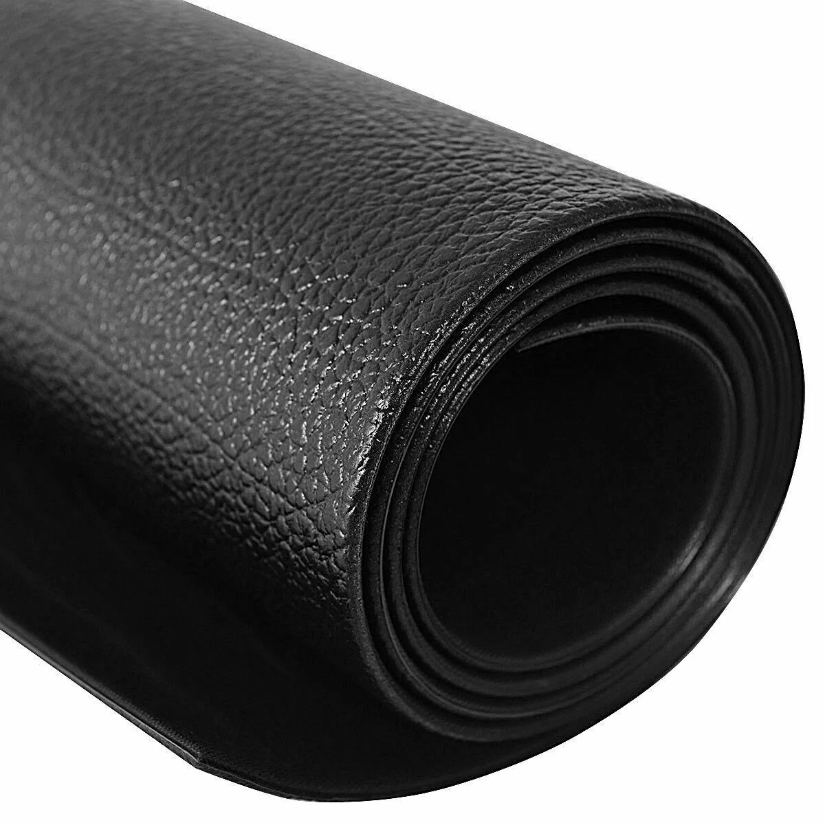 Thicken Treadmill Mat for Hardwood Floors High Density Waterproof PVC, 36" x 78" - Image 9